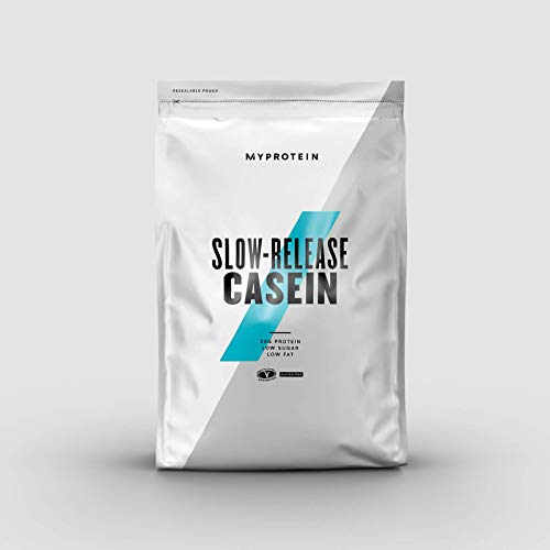 Myprotein Micellar Casein Milk Protein Supplement, 1 kg, Vanilla Myprotein