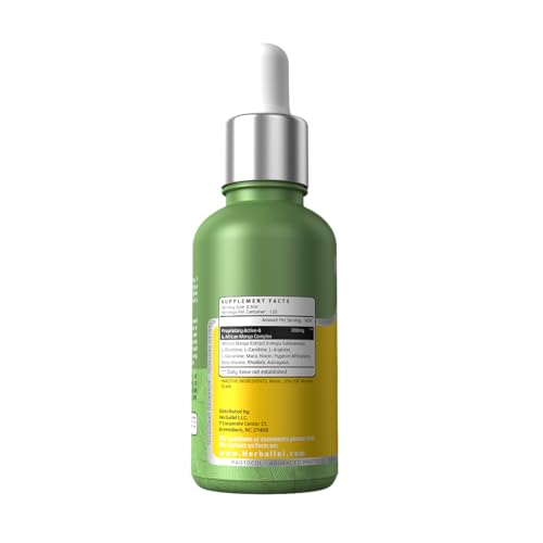 Herballel MELT HCG-Hormone Free Rapid Diet Drops for Weight Loss and Weight Management Herballel