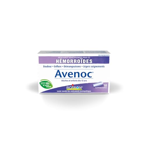 BOIRON Boiron Avenoc Suppositori, 10 CT Boiron