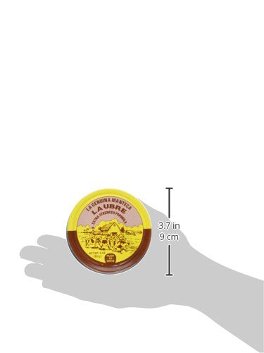 La Genuina Manteca Ubre Tin/Lata 3 Oz. (90g.) Extra Strength Formula Ulrici Products