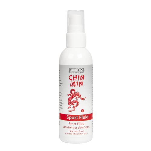 STYX Naturcosmetic Chin Min Sport Fluid 100 ml STYX