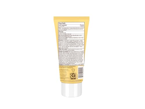 Babo Botanicals Zinc Sunscreen Lotion SPF 30 with 100% Mineral Actives, Non-Greasy, Water-Resistant, Fragrance-Free Babo Botanicals