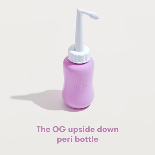 Frida Mom Upside Down Peri Bottle for Postpartum Care The Original Fridababy MomWasher Frida Mom