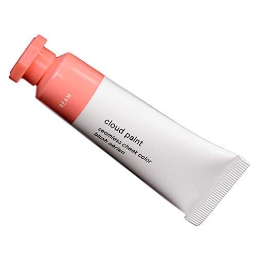 Glossier Cloud Paint A new way to blush 0.33 fl oz / 10 ml (Beam) Cloud Paint