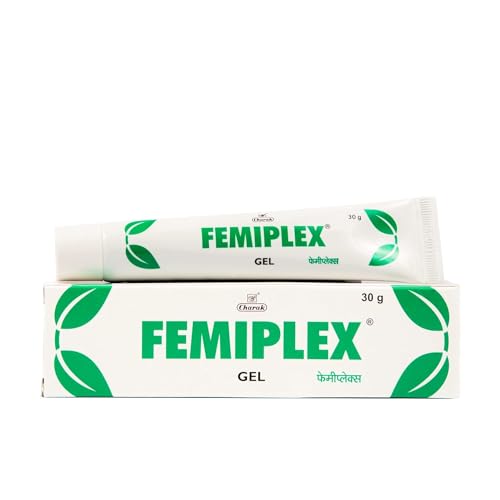 Keelan Pharma Femiplex Gel for Vaginal Infections, Itching and Foul Smell - 30gm (Pack of 2) My Store