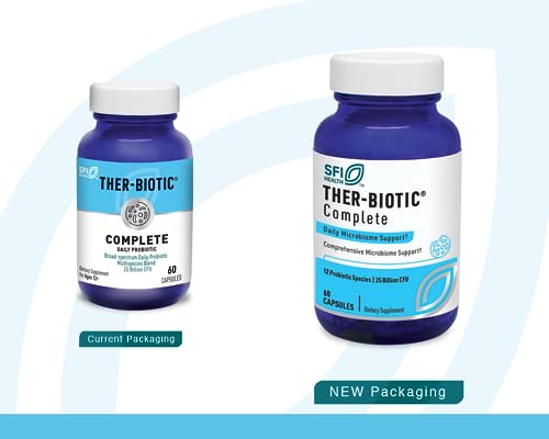 Klaire Labs Ther-Biotic Women's Probiotic Supplement - Support Healthy Vaginal pH & Comfort Klaire Labs