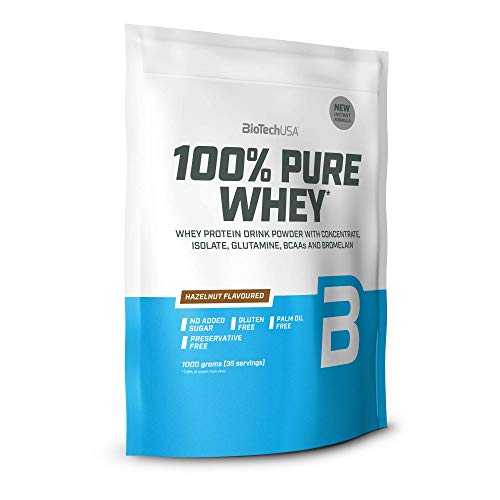 Biotech USA 100% Pure Whey 2270g Milk Rice BioTechUSA