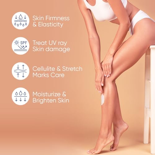 B Flat Belly Firming Cream, Skin Tightening Cream for Body, Belly Firming and Tightening ANSDUR