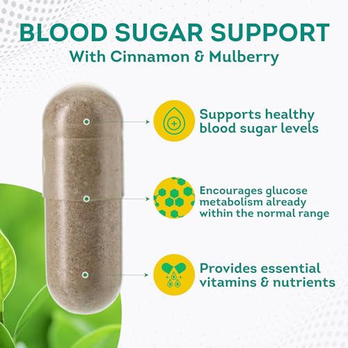 PurePremium Supplements - Advanced Formula with Cinnamon & Mulberry PurePremium Supplements