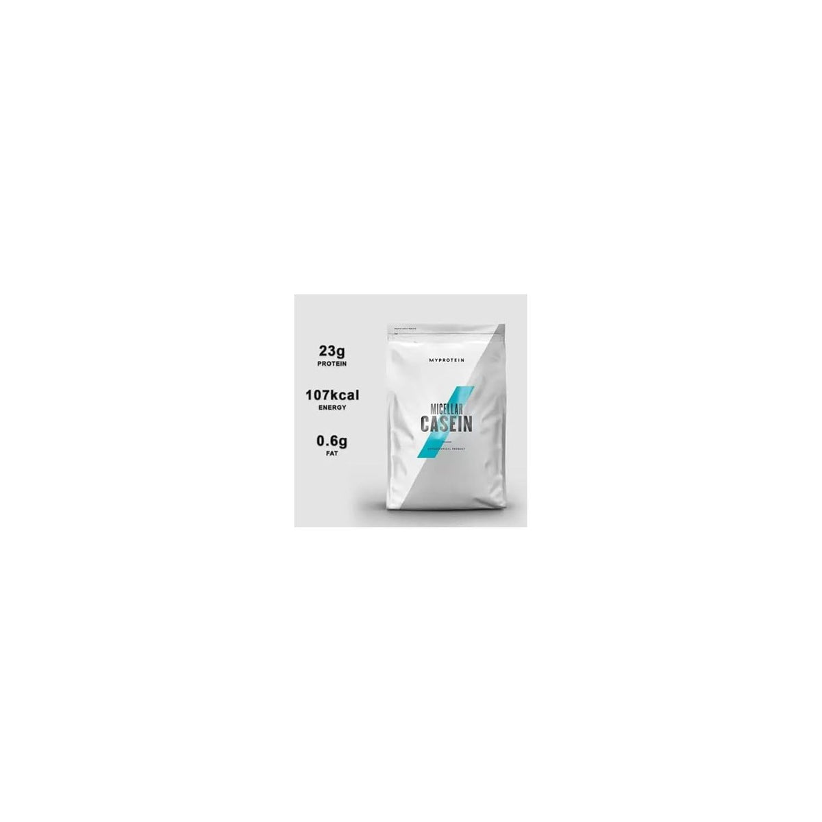 Myprotein Micellar Casein Milk Protein Supplement, 1 kg, Chocolate Myprotein