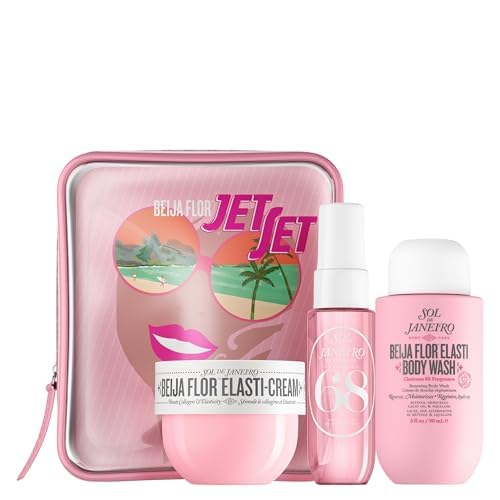 SOL DE JANEIRO Beija Flor Jet Set Sol de Janeiro