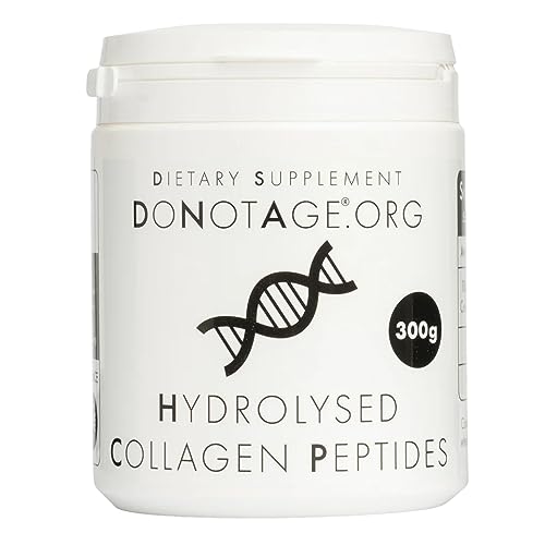 Do Not Age Hydrolysed Collagen Peptides 300g Generic