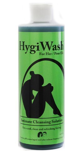 Feminine Wash by Hygi Wash, Intimate Cleansing Solution For Her/Pour Elle Wash 16 OZ. IG-Skin Care