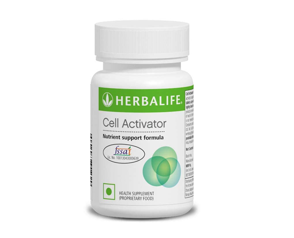 Herbalife Nutrition Cell Activator -60 Tablets Energize Your Cells with Cell Activator Herbalife