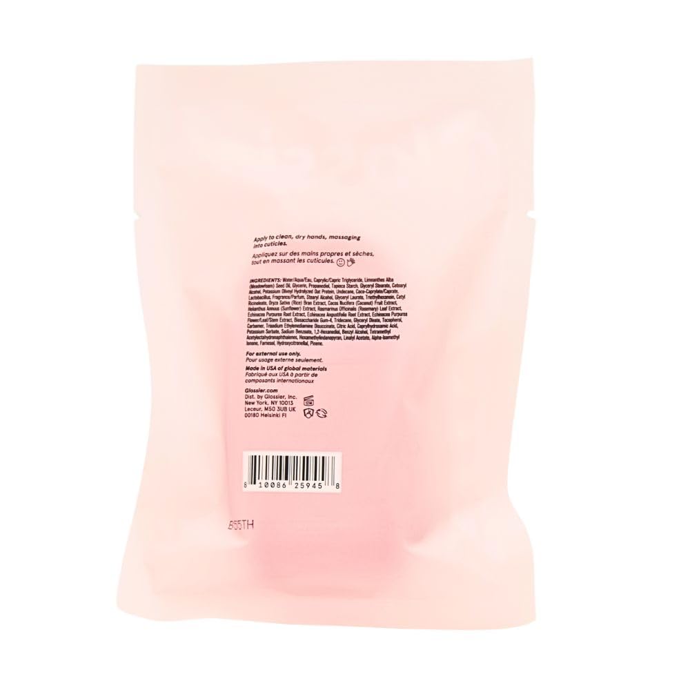 Glossier Hand Cream - You: Pink Pepper, Iris & Ambrox Hydrating Moisturizer 1.7 oz Glossier