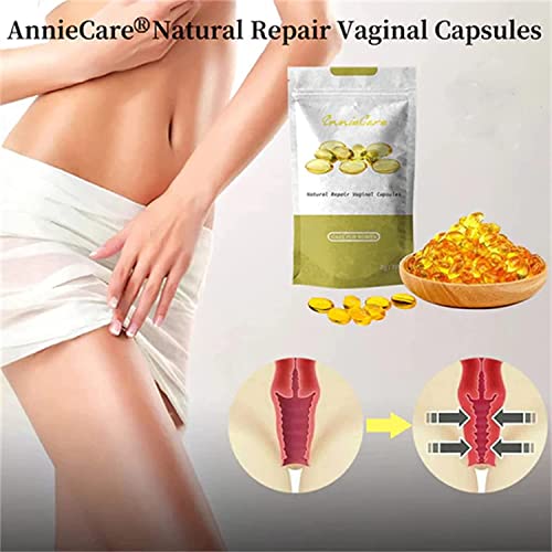 CHUANGJIA AnnieCare Instant Anti-Itch Detox Products, Annie Care Capsulas, Firming Repair CHUANGJIA