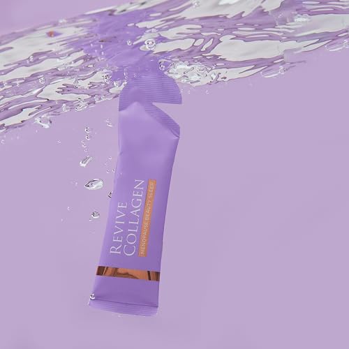 Revive Collagen Premium Menopause Range - Hydrolysed Liquid Marine Collagen Drink Revive Collagen