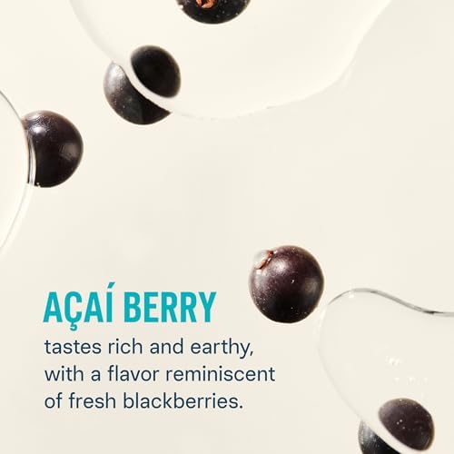 Liquid I.V.® Hydration Multiplier - Acai Berry | Electrolyte Powder Drink Mix | 1 Pack (16 Servings) Liquid I.V.
