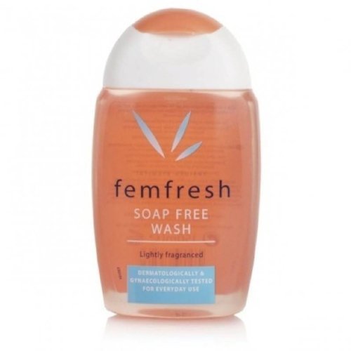 Femfresh Soap Free Wash 150Ml Femfresh