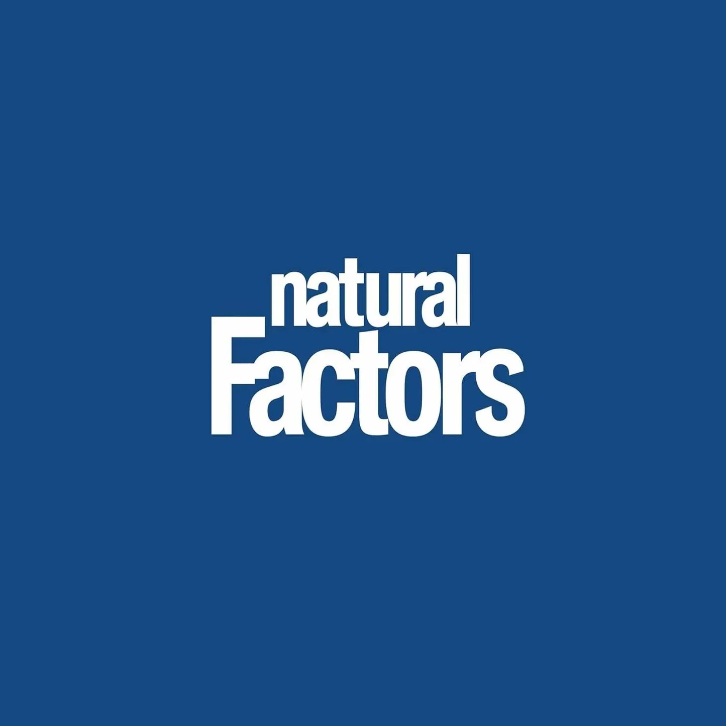 Natural Factors Stress-Relax Tranquil Sleep Tablet, 120 Count Natural Factors