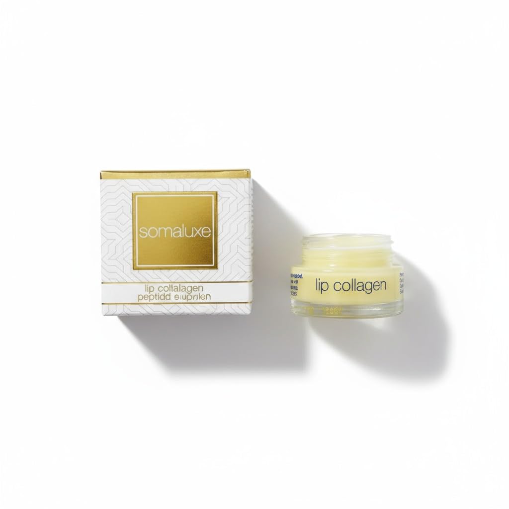 Somaluxe Lip Collagen + Peptide Complex 0.25oz/7.4ml Somaluxe