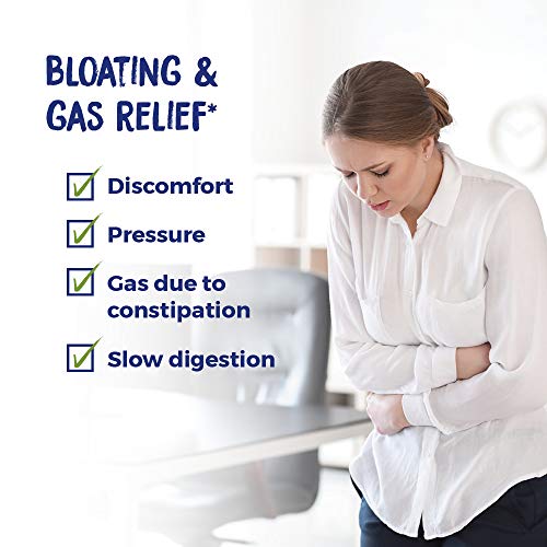 Boiron Lycopodium Clavatum 30C Homeopathic Medicine for Relief from Bloating, Gas Relief Boiron