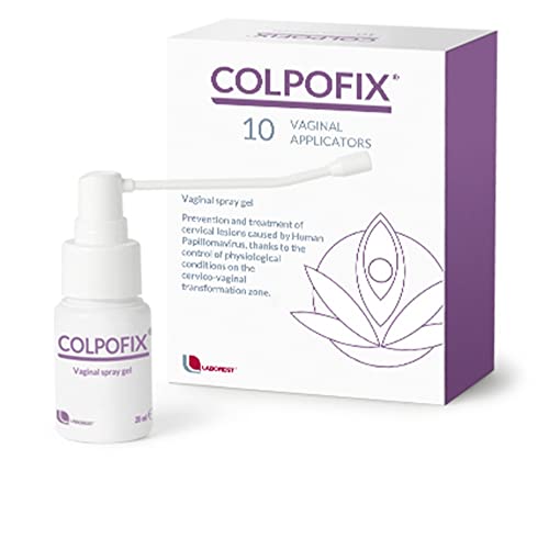Colpofix Gel Vaginal Spray Colpofix