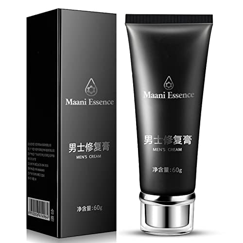 Maani Essence Penile Health Cream Penile Moisturizing Cream Re-Vitalize Cream Increase Maani Essence