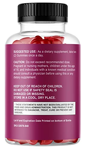 Lomilan Great Results Keto Gummies, Great Results Keto ACV Gummies, 180 Count Lomilan
