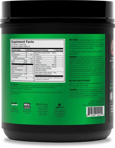 JYM Supplement Science Pre Jym Rainbow Sherbet, 30 Servings, Rainbow Sherbet JYM Supplement Science