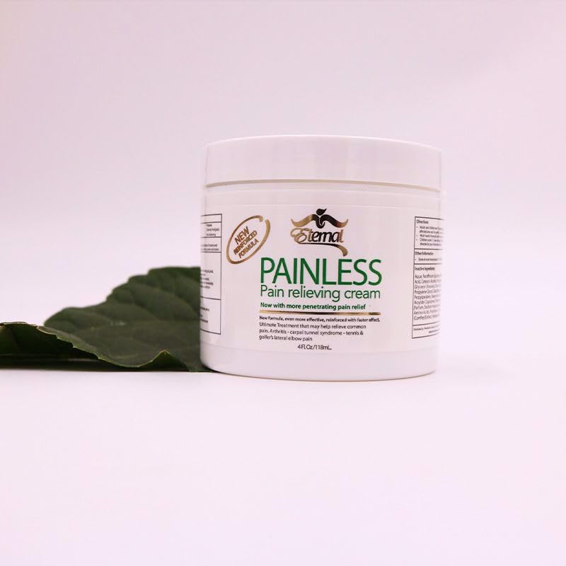 Painless Relieving Cream Eternal Spirit Beauty
