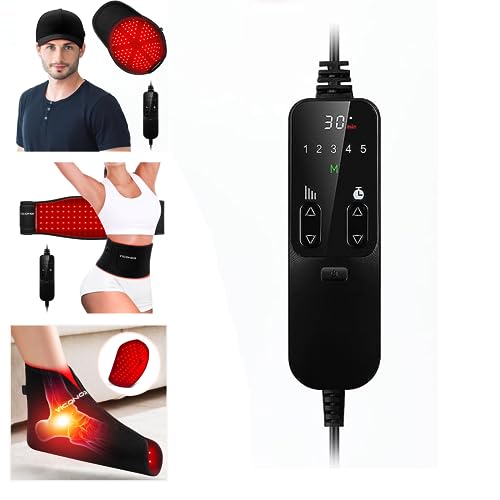 Red Light Device Controller Treatment Viconor