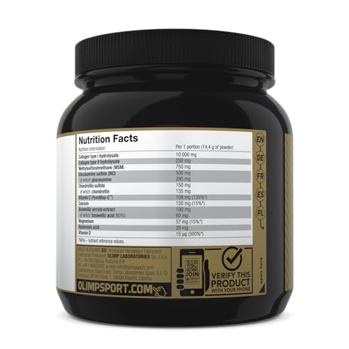 Olimp Flex Power Supplement, 504 g, Grapefruit OLIMP SPORT NUTRITION