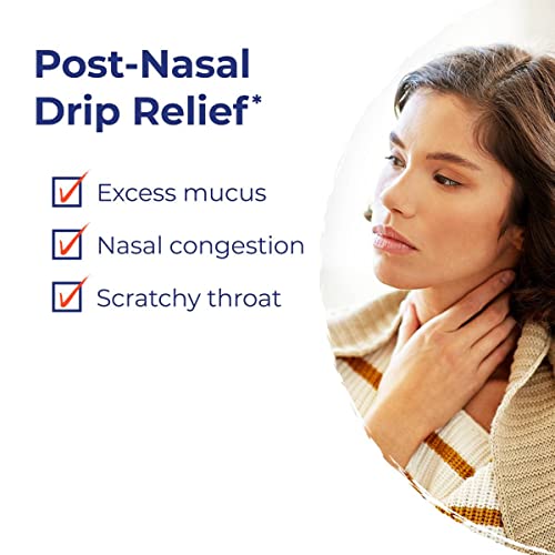 Boiron Hydrastis Canadensis 6C Homeopathic Medicine for Post-Nasal Drip Relief, Excess Mucus Boiron
