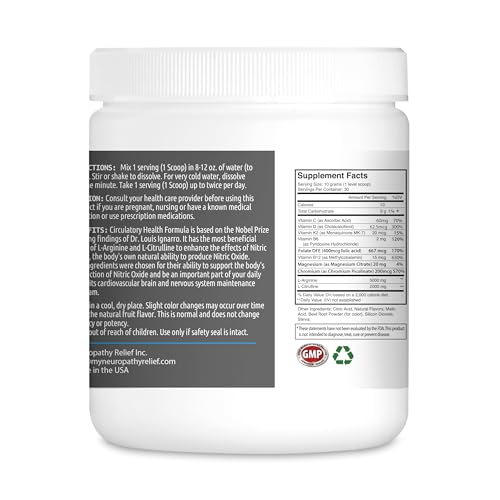 v Neuropathy Relief