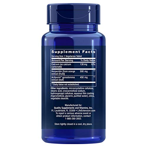 Life Extension AMPK Metabolic Activator, 30 Vegetarian Tablets (2 Pack) Life Extension