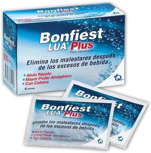 Generic Deca Experts - Bonfiest Plus sobres de 5.1g / 0.17Oz - Bonfiest Plus Pack of 5.- Colombian Product Generic