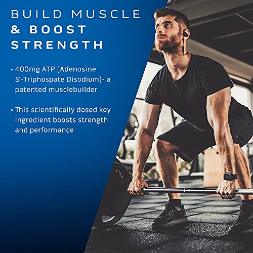 MuscleTech Muscle Building Supplements for Men & Women - Nitric Oxide MuscleTech