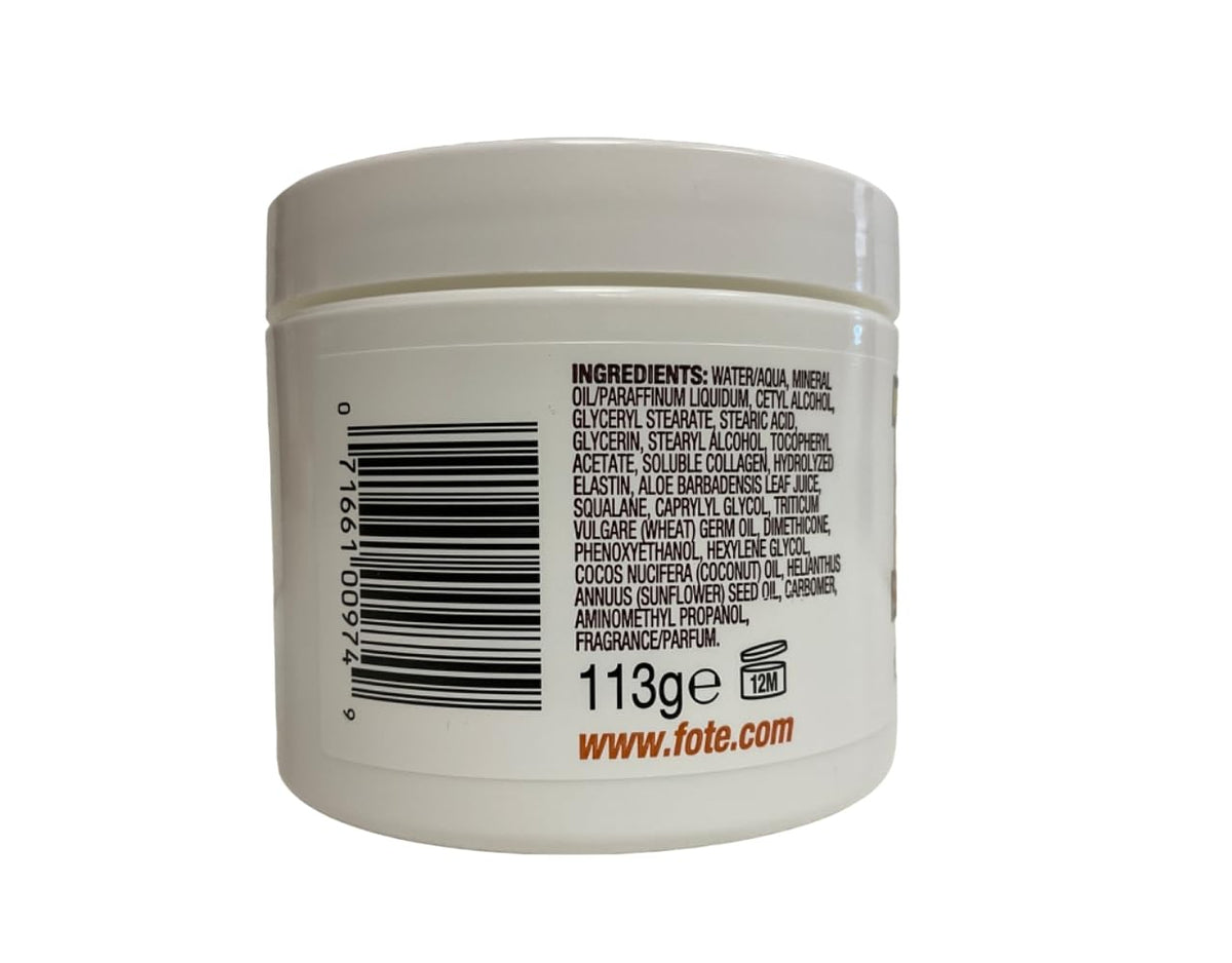 Fruit of the Earth Vitamin-E Cream 4 Ounce Jar - 2 pack Fruit of the Earth