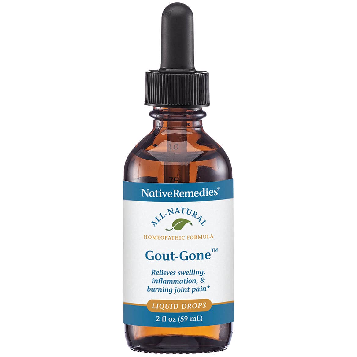 Native Remedies Gout-Gone 2 Pack Native Remedies