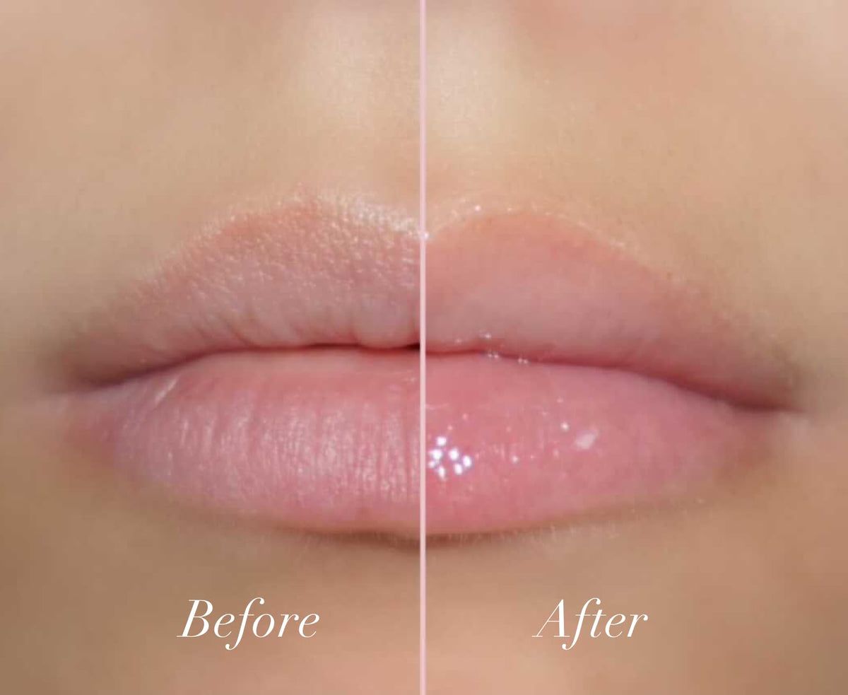 Girlactik Jello Gloss Lip Balm – Hydrating Lip Gloss with Natural Shine, Pink Lemonade Scent, Moisturizing, and Smooth, Perfect for Everyday Lip Care with a Glossy Finish, 0.15 oz (Glossiest) Girlactik