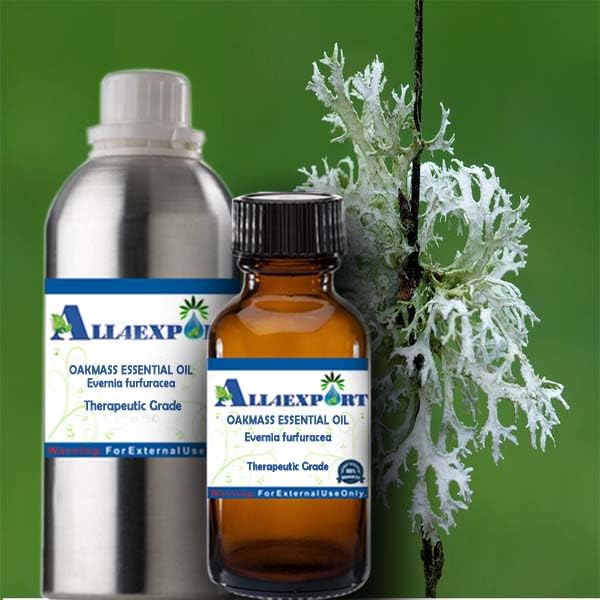 Pure OAKMASS Essential Oil (Evernia furfuracea) Premium and Natural Quality Oil (A4E_ESO_0217, 10 ML) Generic