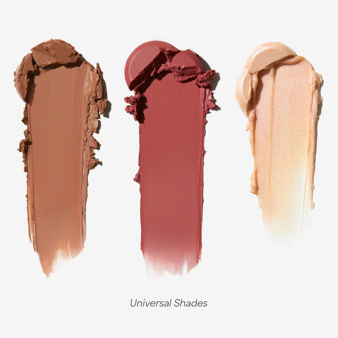 EarthsCure Glow Trio - 3 Piece Set: Bronzer, Blush, and Highlighter. Buildable Cream Sticks For a Luminous, Natural, and Youthful Look EarthsCure