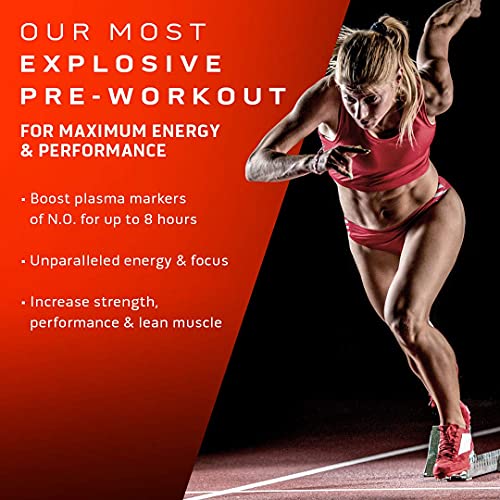 Pre Workout for Men & Women | MuscleTech Shatter Elite Pre-Workout | Preworkout MuscleTech
