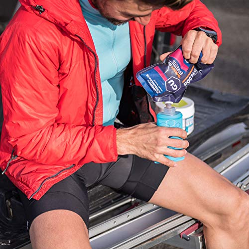 GU Energy Refillable Flask for Sports Nutrition Energy Gel, 5.5-Ounce GU Energy