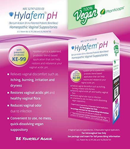 Hylafem ph USPC