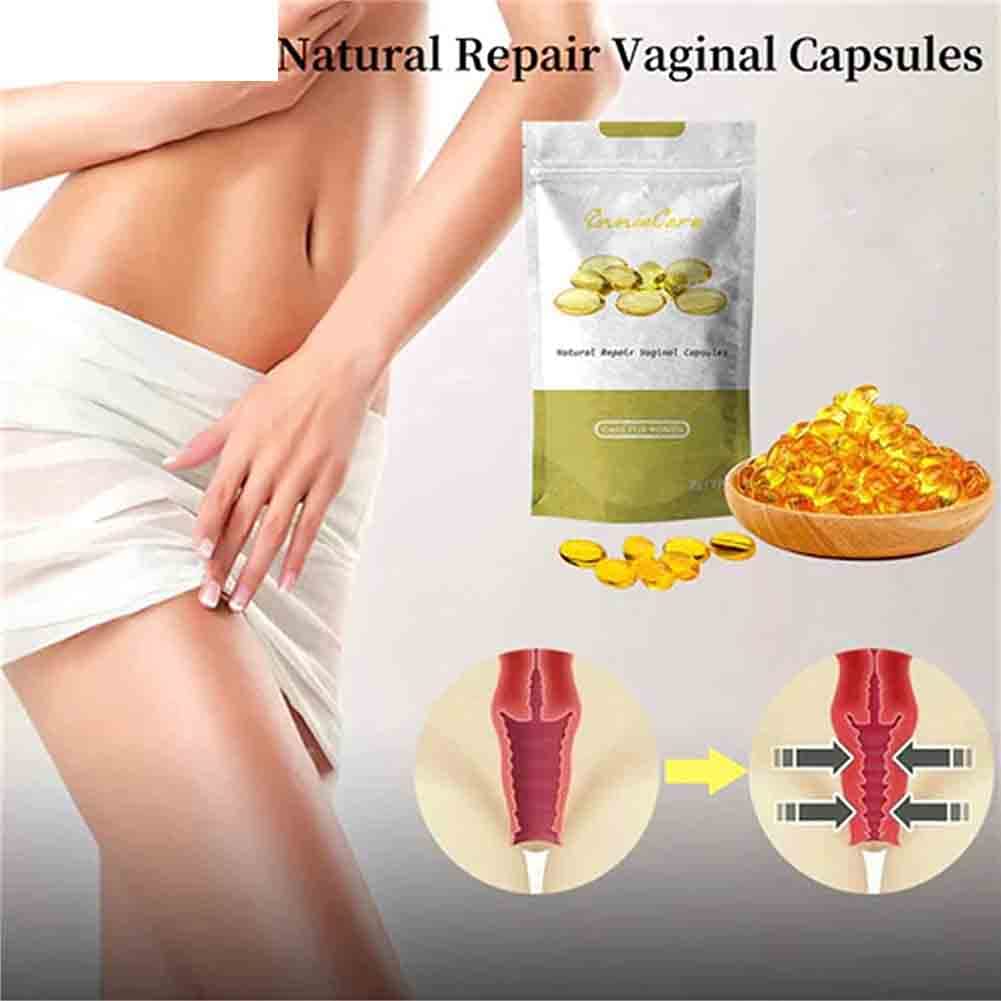 AnnieCare Instant Anti-Itch Detox Products, Annie Care Capsulas, Firming Repair & Pink Weabet