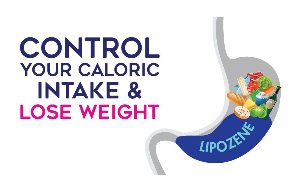 Lipozene MEGA Bottle - 120 Capsules, Making it Our Largest Size Available - Appetite Suppressant Lipozene