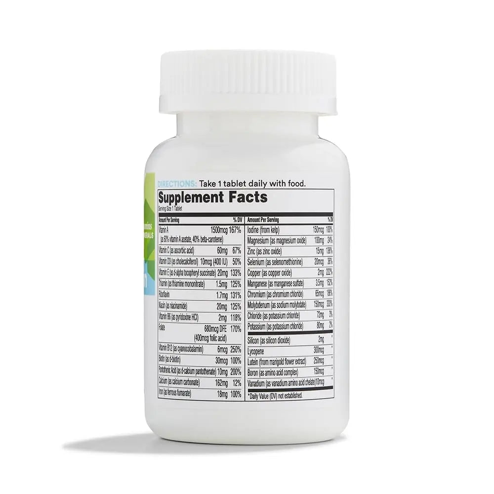 365 by Whole Foods Market, Adult Once Daily Multi, 90 CT 365 by Whole Foods Market