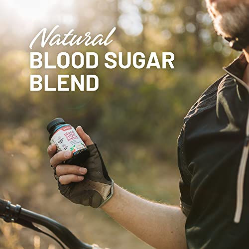 Snap Supplements Blood Sugar Blend - Support Healthy Blood Sugar, 60 Capsules Snap Supplements